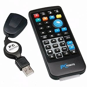 Controle Remoto Para PC -CRP04623