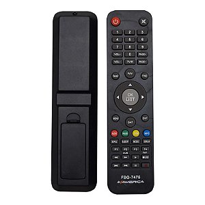 Controle Remoto RBR-7052