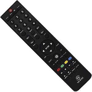 Controle Remoto Smart TV Philco LE7252 FBG9027 VCA8237
