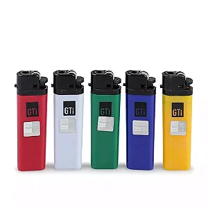 Isqueiro GTI Pequeno