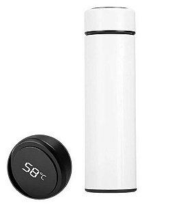 Garrafa Térmica Smart Cup Stanley-420ml-Branco
