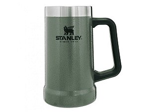 Caneca Térmica Cerveja Stanley 710ML-Verde Musgo
