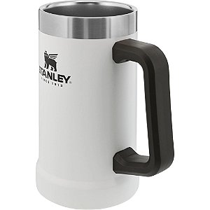Caneca Térmica Cerveja Stanley 710ML-Branca