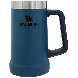Caneca Térmica Cerveja Stanley 710ML- Azul Escuro