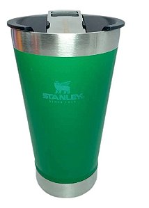 Copo Térmico   473ML - Verde - Verde Uscura