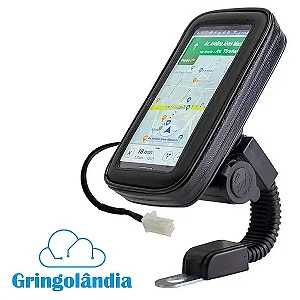 Suporte celular moto Altomex C-027