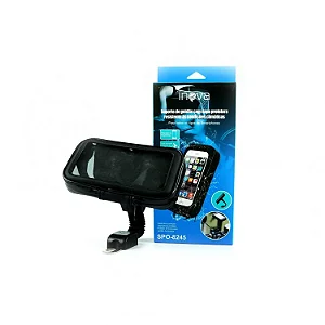 Suporte de Guidão com Capa Protetora Inova - SPO 8245