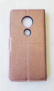 Capa Carteira Motorola G6 Play - Rose CPC-MTG6PLAY-RSE