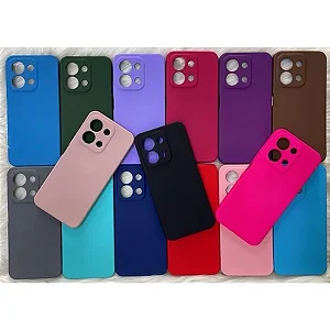 Capa de Silicone Redmi 15c
