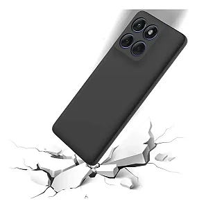 Capa Capinha Case Aveludada Para Motorola Moto Edge 70