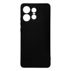 Capa Silicone Aveludada  Motorola Edge 50 Pro -Preto CPS-EDGE50PRO-PT