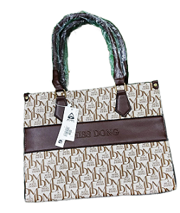 Bolsa Femenina Com 2 Alças Dong DF166