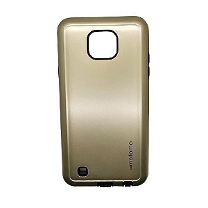 Capa Anti-Queda para LG X Cam - Dourado
