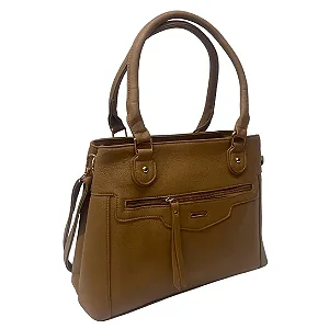 Bolsa Classica Moderna Satchel La Celicia Elegante CasualTrabalho DC-00807