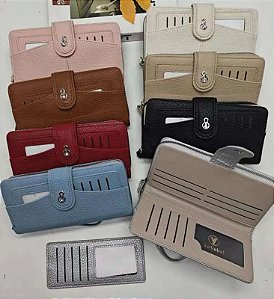 Carteira Feminina Clássica DA-2254