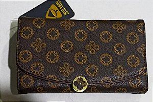 Carteira Feminina Clássica Mis Dong DA-2402