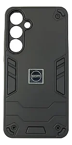 Capa Anti-Shock Samsung S25FE - Preta CPI-SMAS25FE-PT