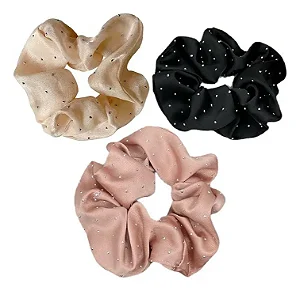 Rabico De Cabelo Elegantes, Elásticas Com Estras DF407-RB73174