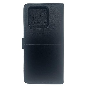 Capa Carteira  para Redmi 10A - Preto CPC-RM10A-PT