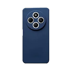 Capa Silicone Aveludada Redmi 14C / POCO C75