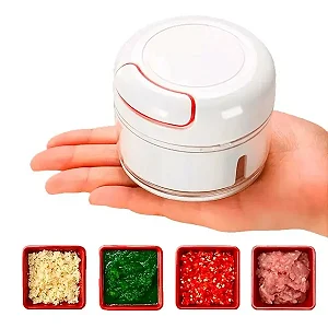 Mini Processador de Alimentos Manual B-max BM-F930