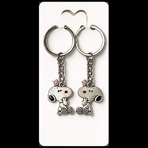 Chaveiro Snoopy Kit 2  1584