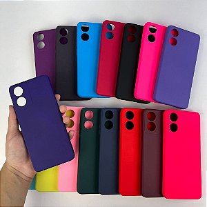 Capa Silicone Motorola  G04 CPS-MTG04-DC