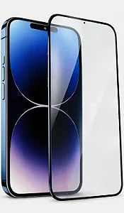 Película Vidro Temperado3d Iphone 17 Pro Max