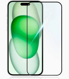 Película De Vidro Temperado 3d Premium iPhone 16