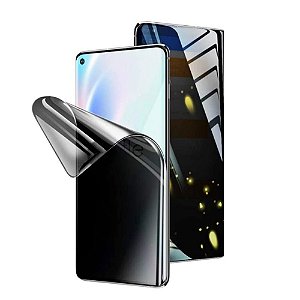 Película Fosca Privacidade Resolução Ultra HD Hidrogel Corte Personalizado Para Todos os Smartphones Printy