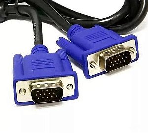 Cabo VGA para Monitor 1.5 Metros Exbom CBX-MVGA15