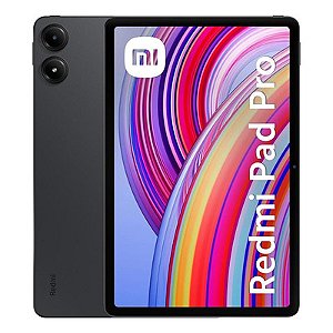 Tablet Xiaomi Redmi Pad Pro 256GB 8GB RAM de 12.1" 8MP 8MP  Graphite Gray