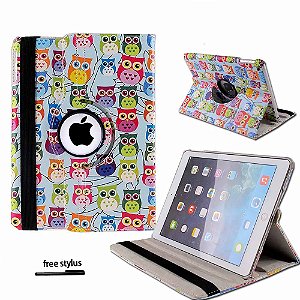 Capa Tablet iPad 2  Giratoria 360°-Misto CPTB-IP2-360M