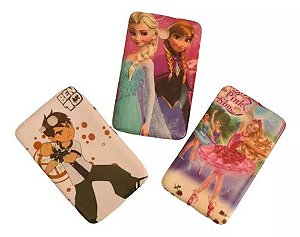 Capa Tablet Infantil Compativel Galaxy Tab3 T110 T113 T116 - Estampada
