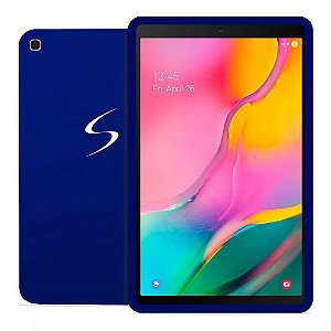Capa Tablet Silicone  Samsung A7 Lite - Cores Diversas CPTB-SMA7L-CD