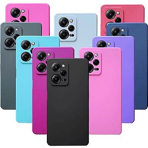 Capa de Silicone para Poco X5 - Lilas CPS-LIS-PCX5