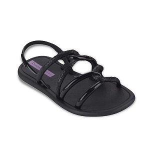 Sandália InfantilSandália Infantil Ipanema Meu Sol - 27136-Preta