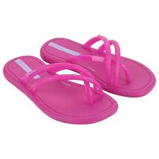 Rasteira Infantil Ipanema Meu Sol - 27134-Rosa