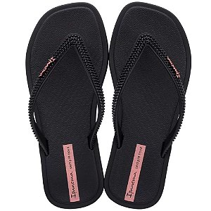 Chinelo Ipanema Solar Infantil 26976-PRETO