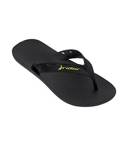 Chinelo Rider Sreet Adulto 11573-PT-VD