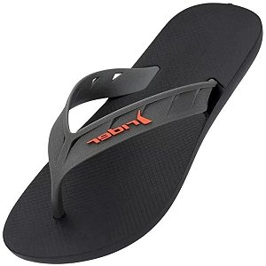 Chinelo Rider Sreet Adulto 11573-Preto-Cinza