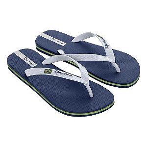 Chinelo  Ipanema Brasil 27040-Azul Marinho
