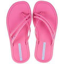 Chinelo Ipanema Meu Sol Rasteira 27133-Rosa