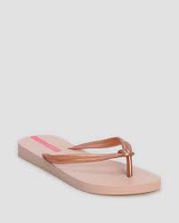 Chinelo Feminino De Dedo Ipanema Elo Chic 26743-Rosa/Rosa Metalizado