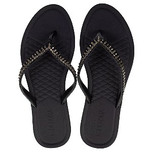 Chinelo Feminino Todo Dia Grendha - 18837-Preto