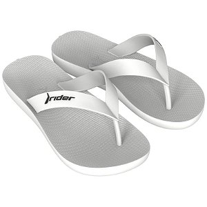 Chinelo Rider Feel 12303-Branco