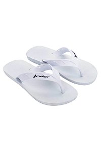 Chinelo Rider Sreet Adulto 11573-Branco
