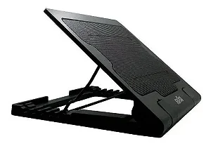 Base Notebook Com Cooler Central e 5 Posições-FN720