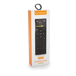 Controle Para Tvbox Remoto Universal Hmaston HT-P43