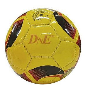 Bola de Futebol de PVC Para Campo 6-8 IBS  BFC661